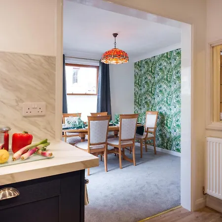 Friar's Roost Holiday home